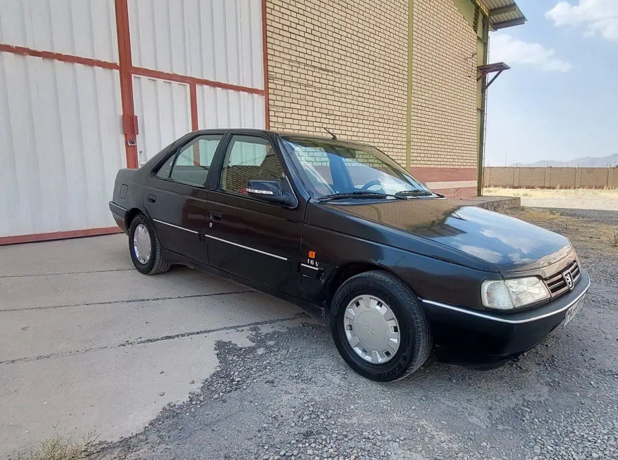پژو 405 GLX - 1387