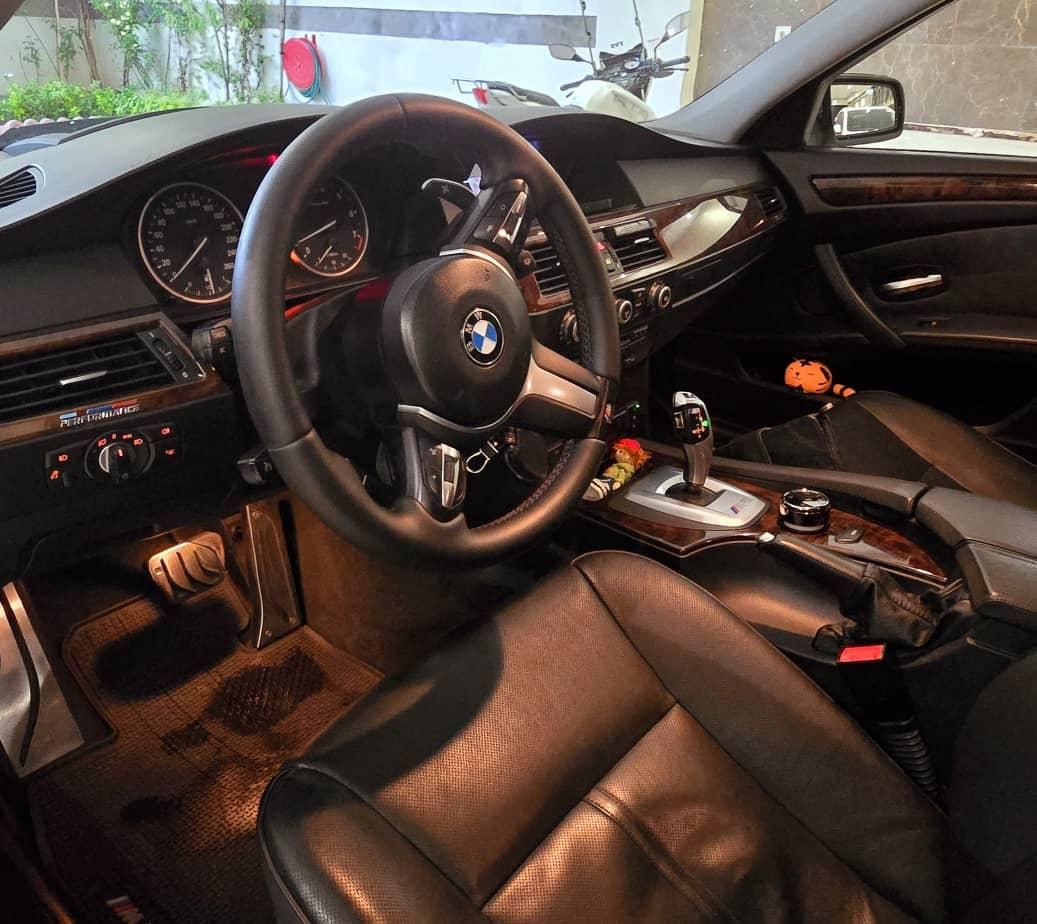 ب ام و سری 5 530i - 2008