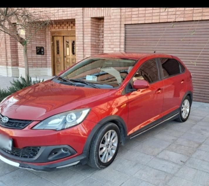 ام وی ام 315 هاچ بک اسپرت اکسلنت - 1396