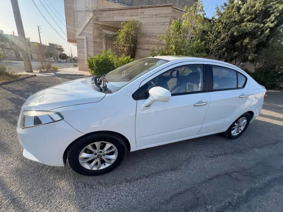 برلیانس H230 اتوماتیک - 1396