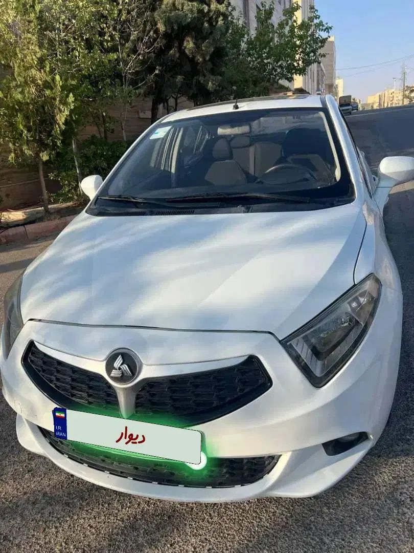 برلیانس H230 اتوماتیک - 1396