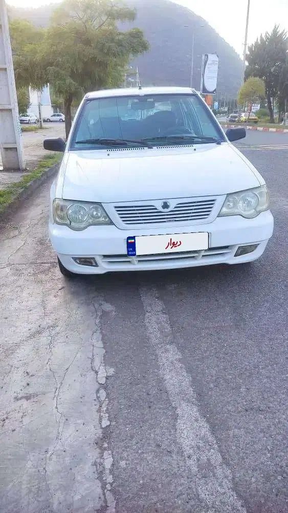 پراید 132 SL دوگانه‌سوز - 1390