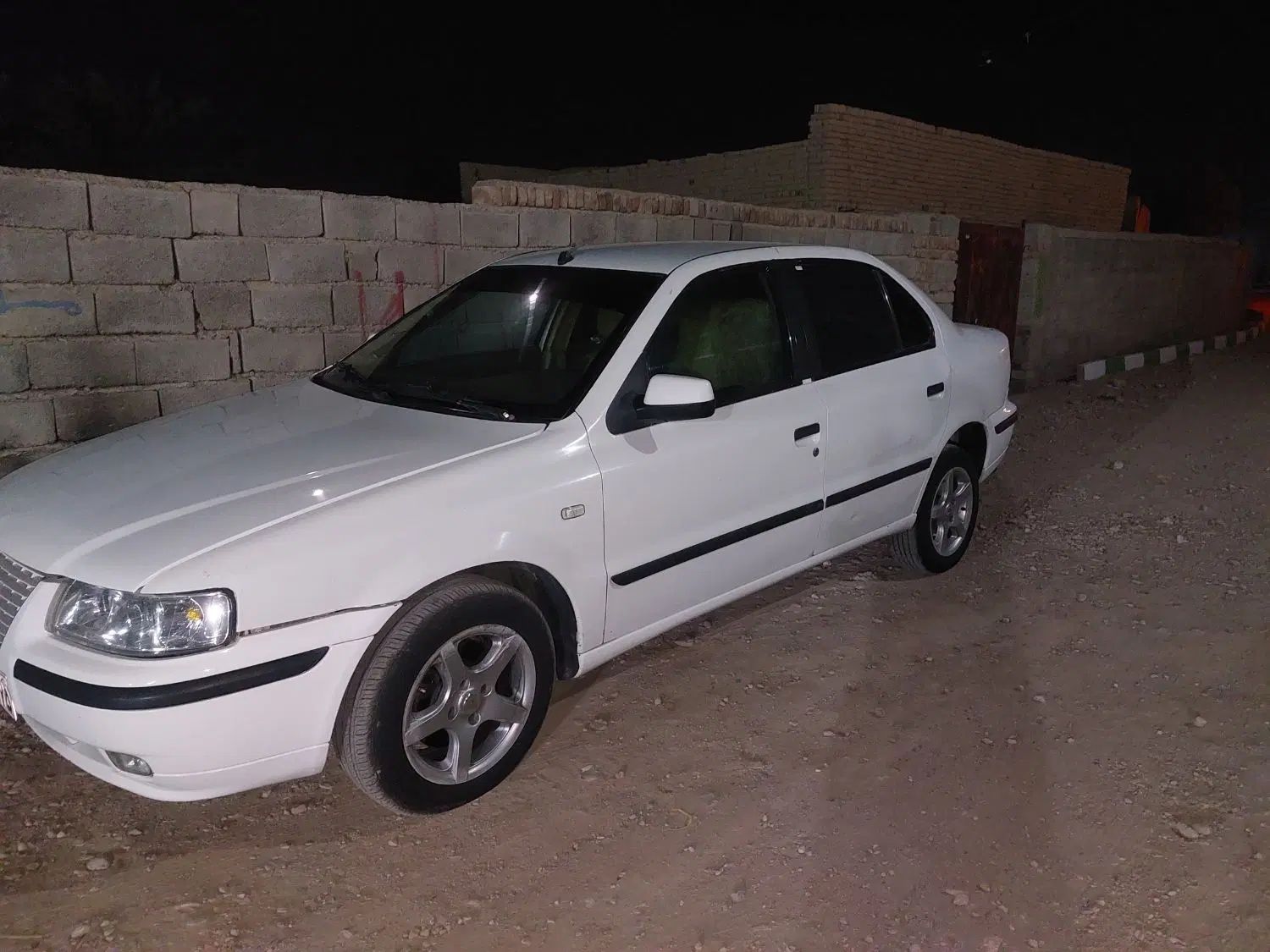 سمند LX XU7 - 1389