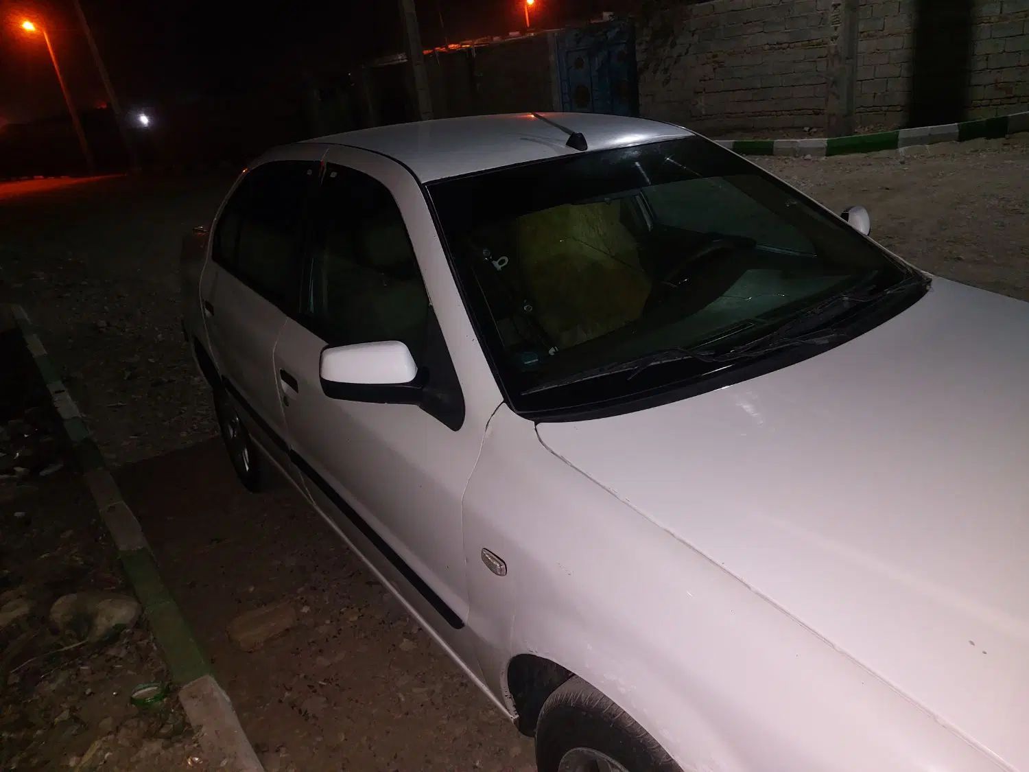 سمند LX XU7 - 1389