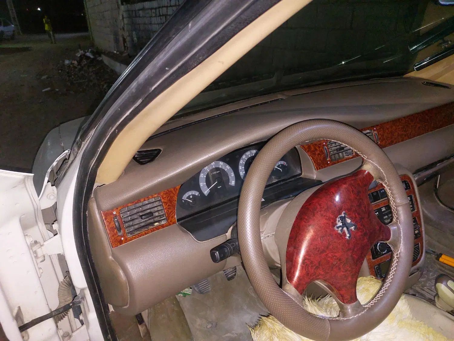 سمند LX XU7 - 1389