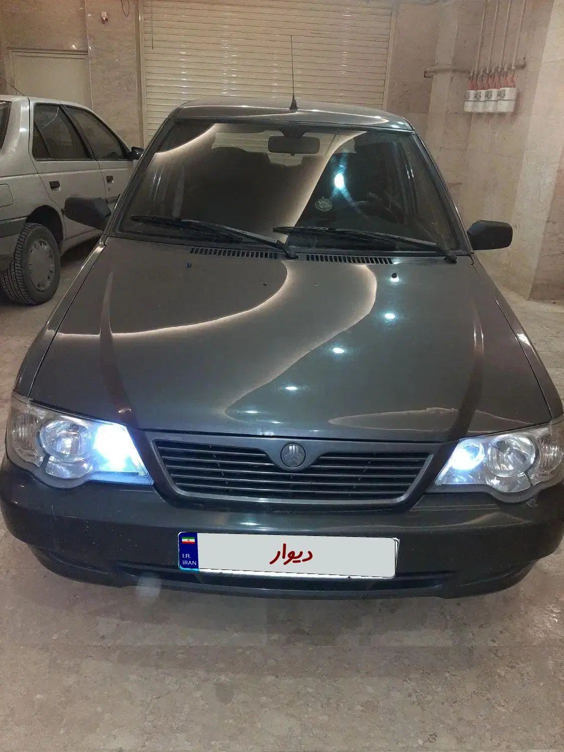 پراید 111 LX - 1389