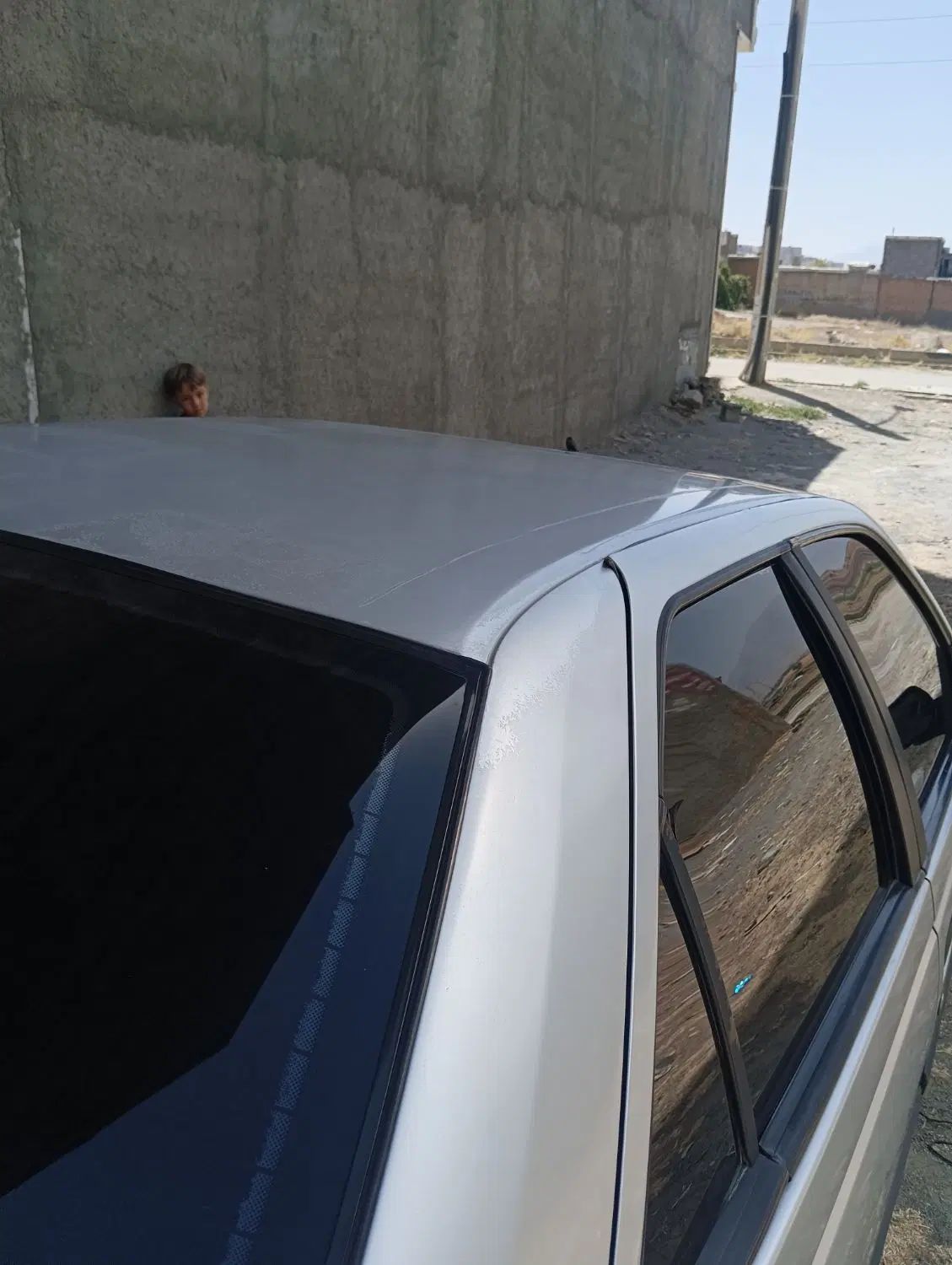 پژو 405 SLX دوگانه سوز XU7 - 1392