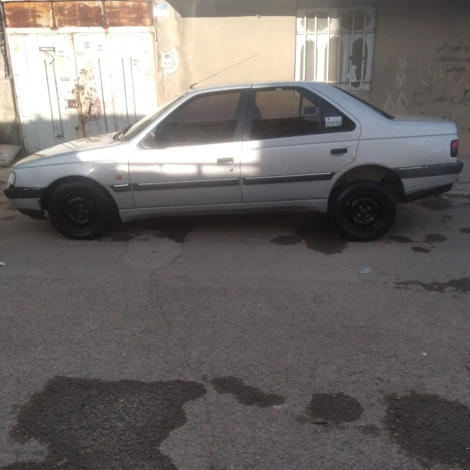 پژو 405 GLX - 1385