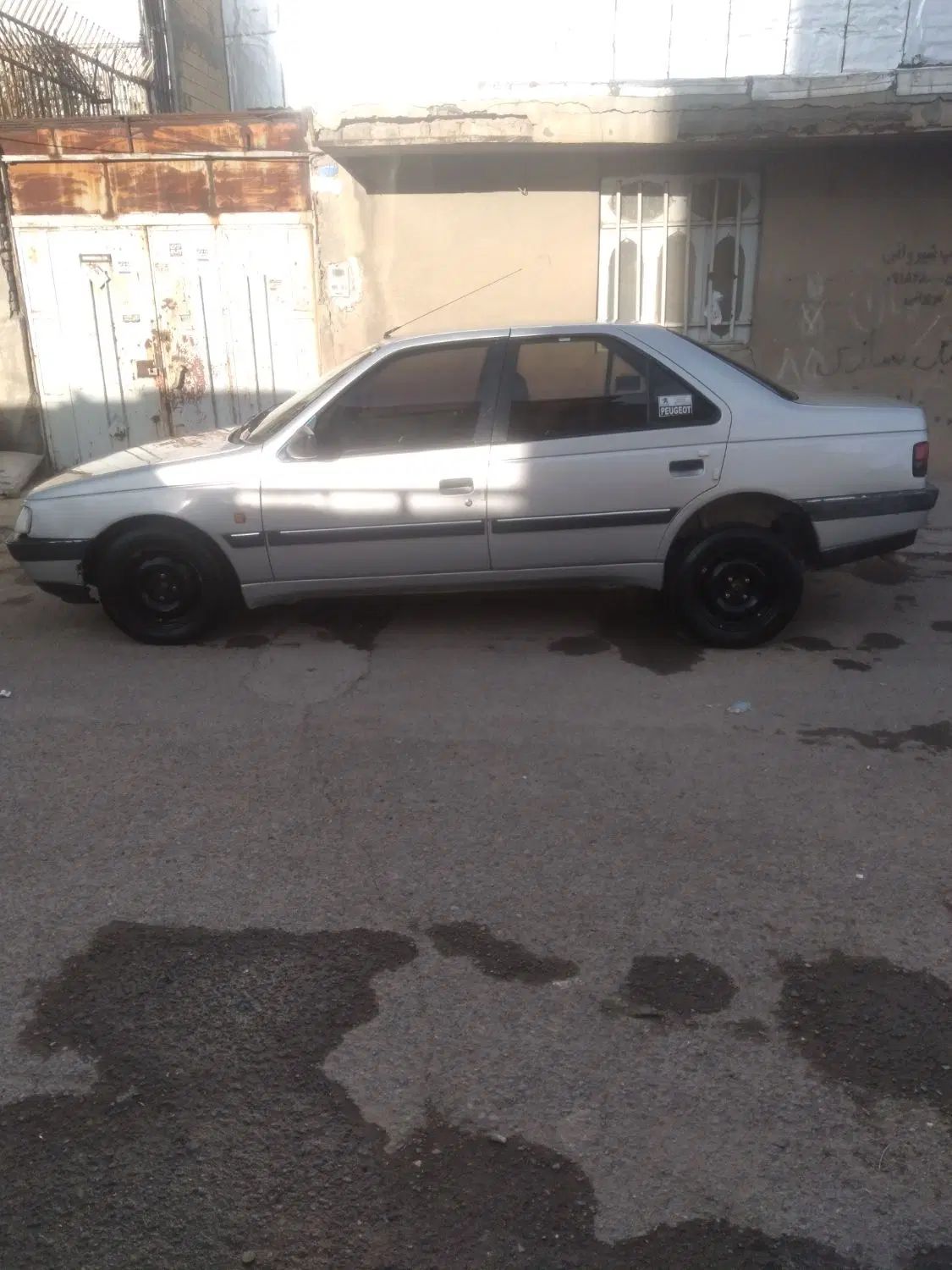 پژو 405 GLX - 1385