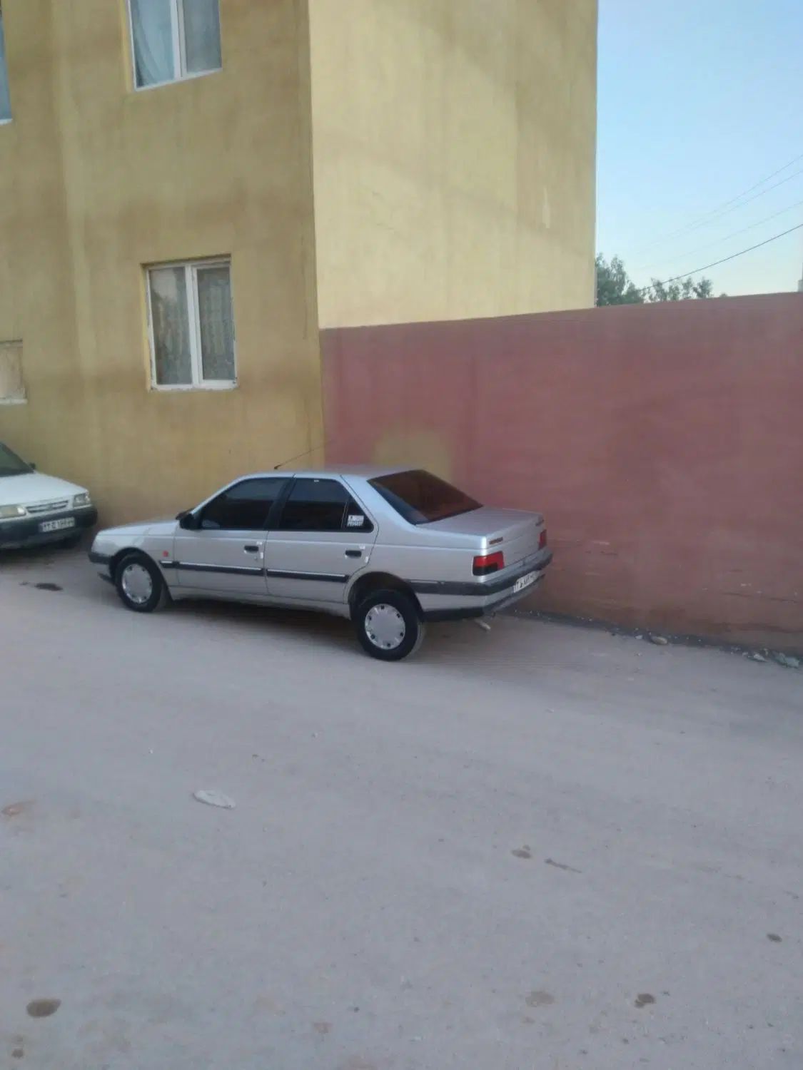 پژو 405 GLX - 1385