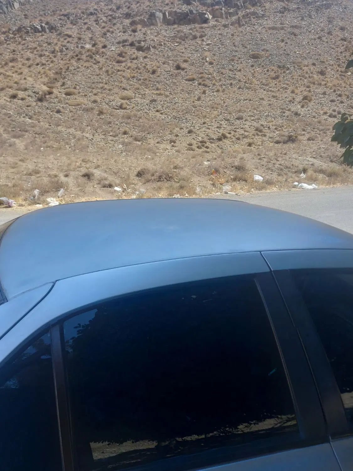 سمند X7 بنزینی - 1384