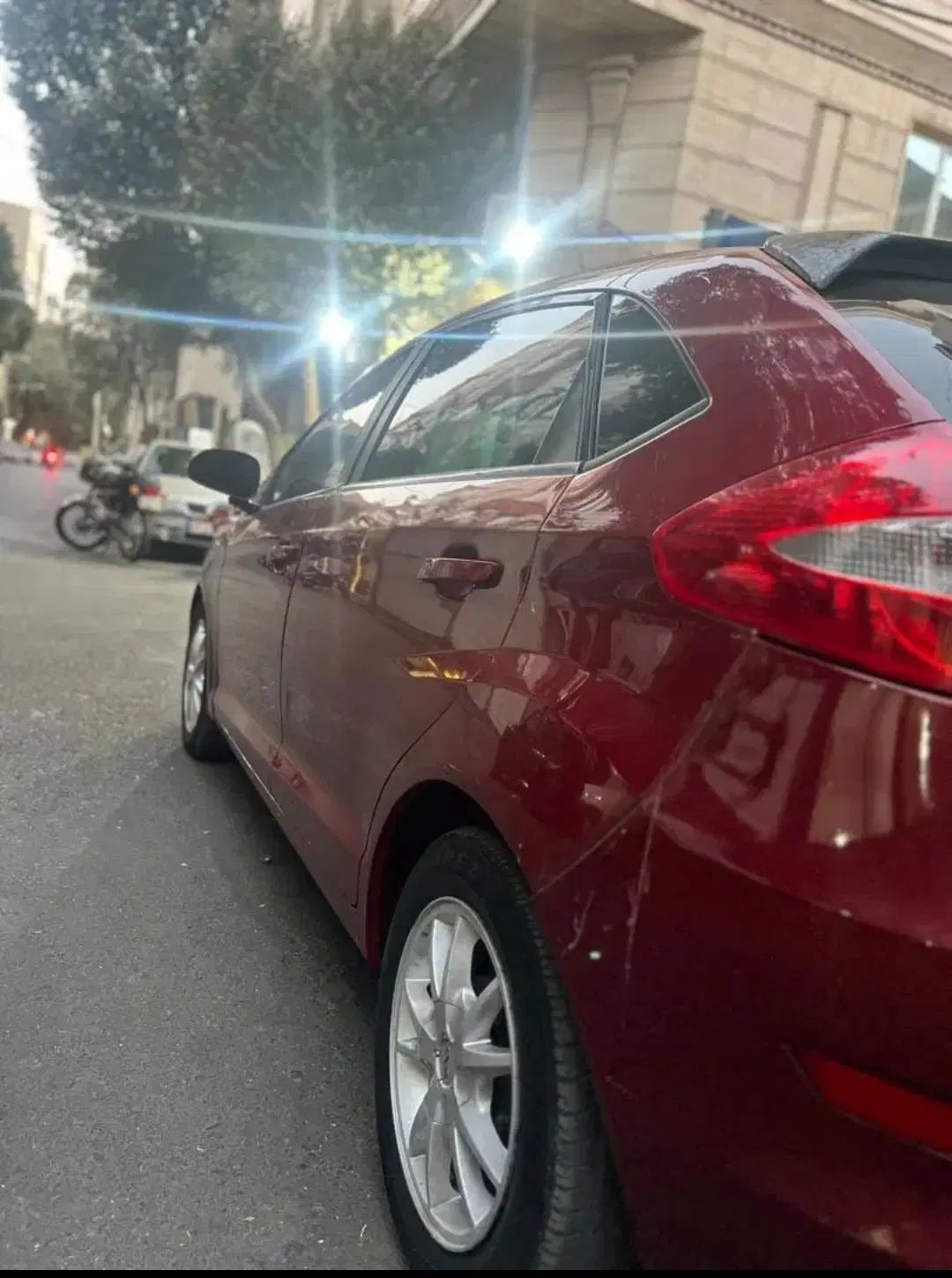 ام وی ام 315 هاچ بک ساده دنده ای - 1391