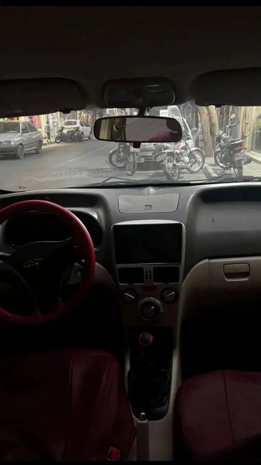 ام وی ام 315 هاچ بک ساده دنده ای - 1391