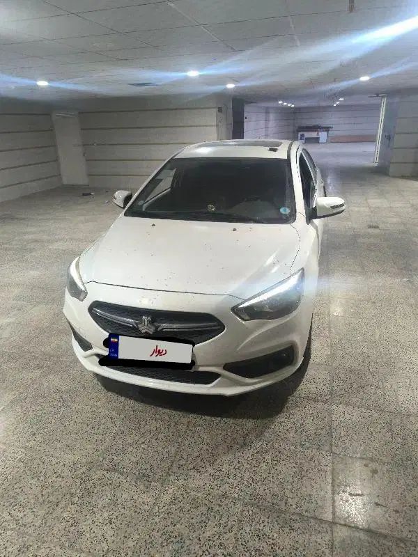 شاهین G دنده ای - 1400