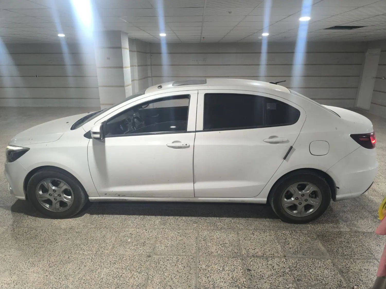 شاهین G دنده ای - 1400