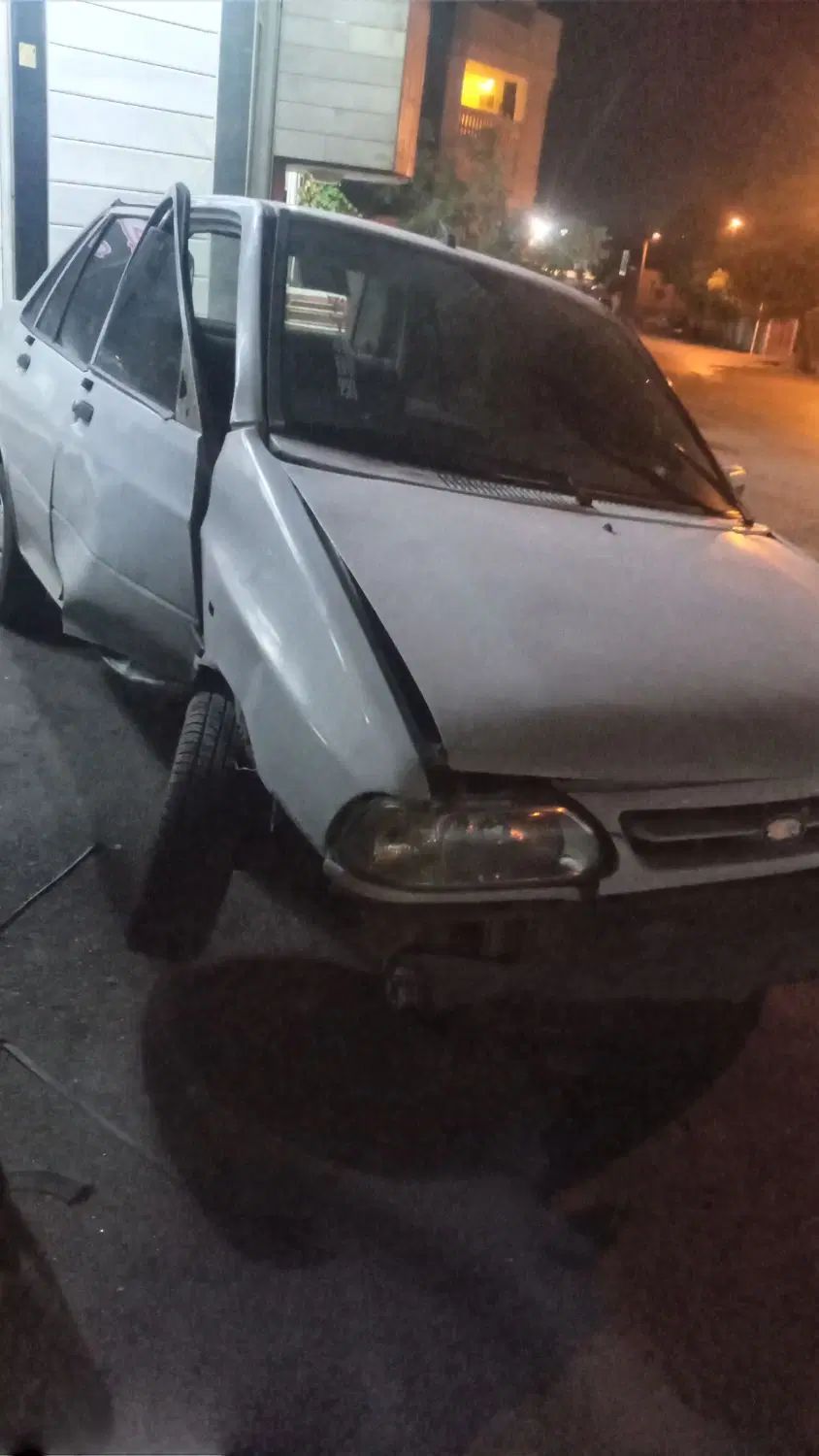پراید 131 SE - 1392