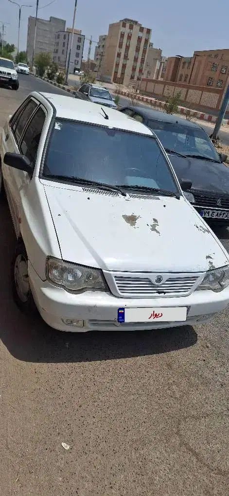 پراید 132 ساده - 1389