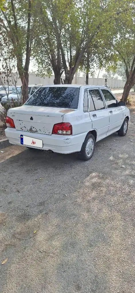 پراید 132 ساده - 1389