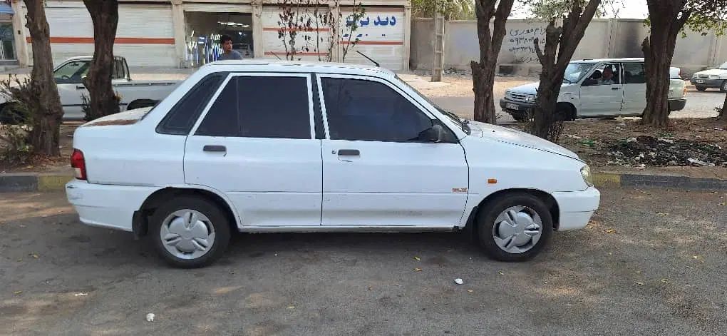 پراید 132 ساده - 1389