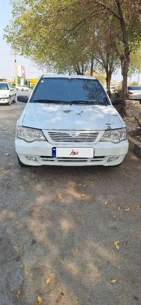 پراید 132 ساده - 1389