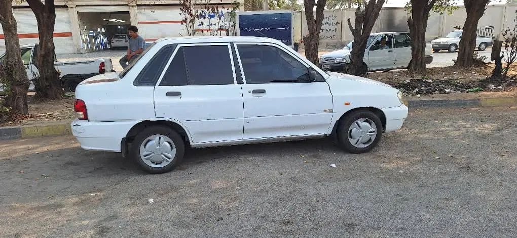 خودرو پراید، 132 آگهی ann_20385601