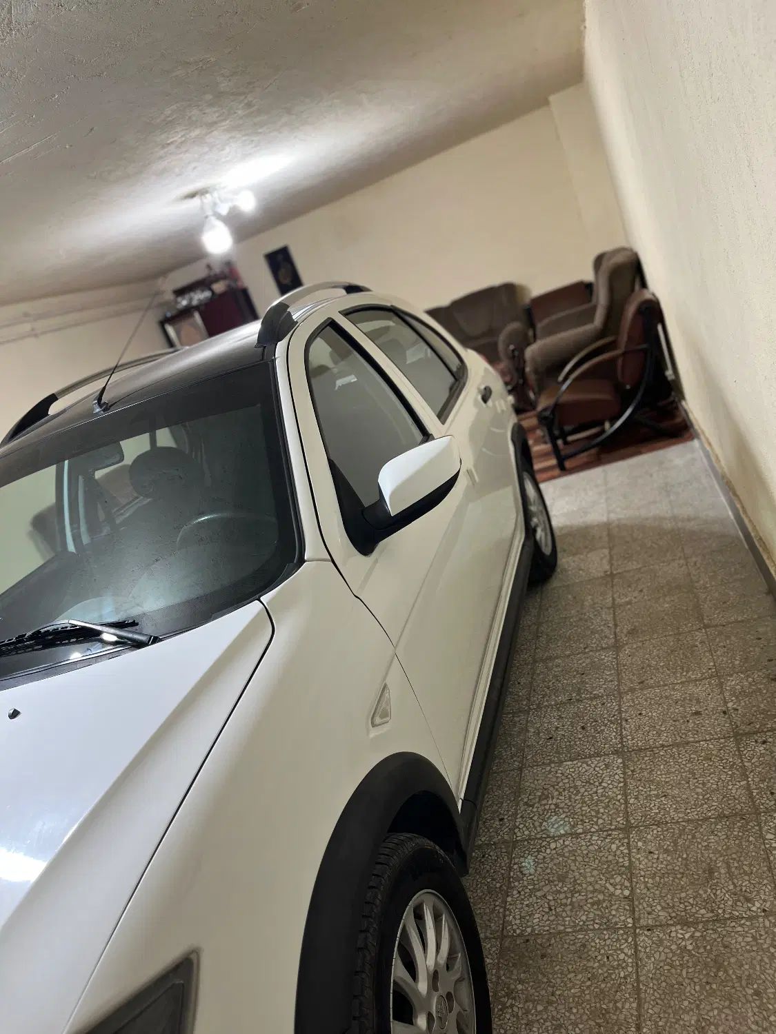کوییک R دنده‌ای - 1400