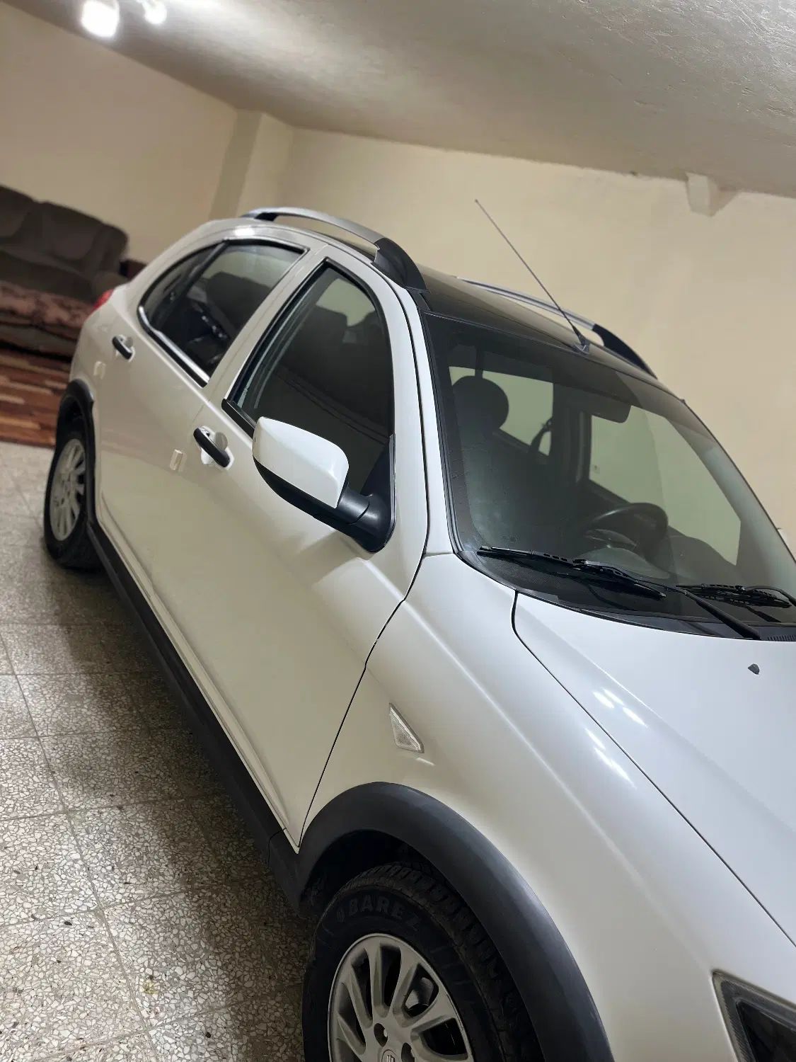 کوییک R دنده‌ای - 1400