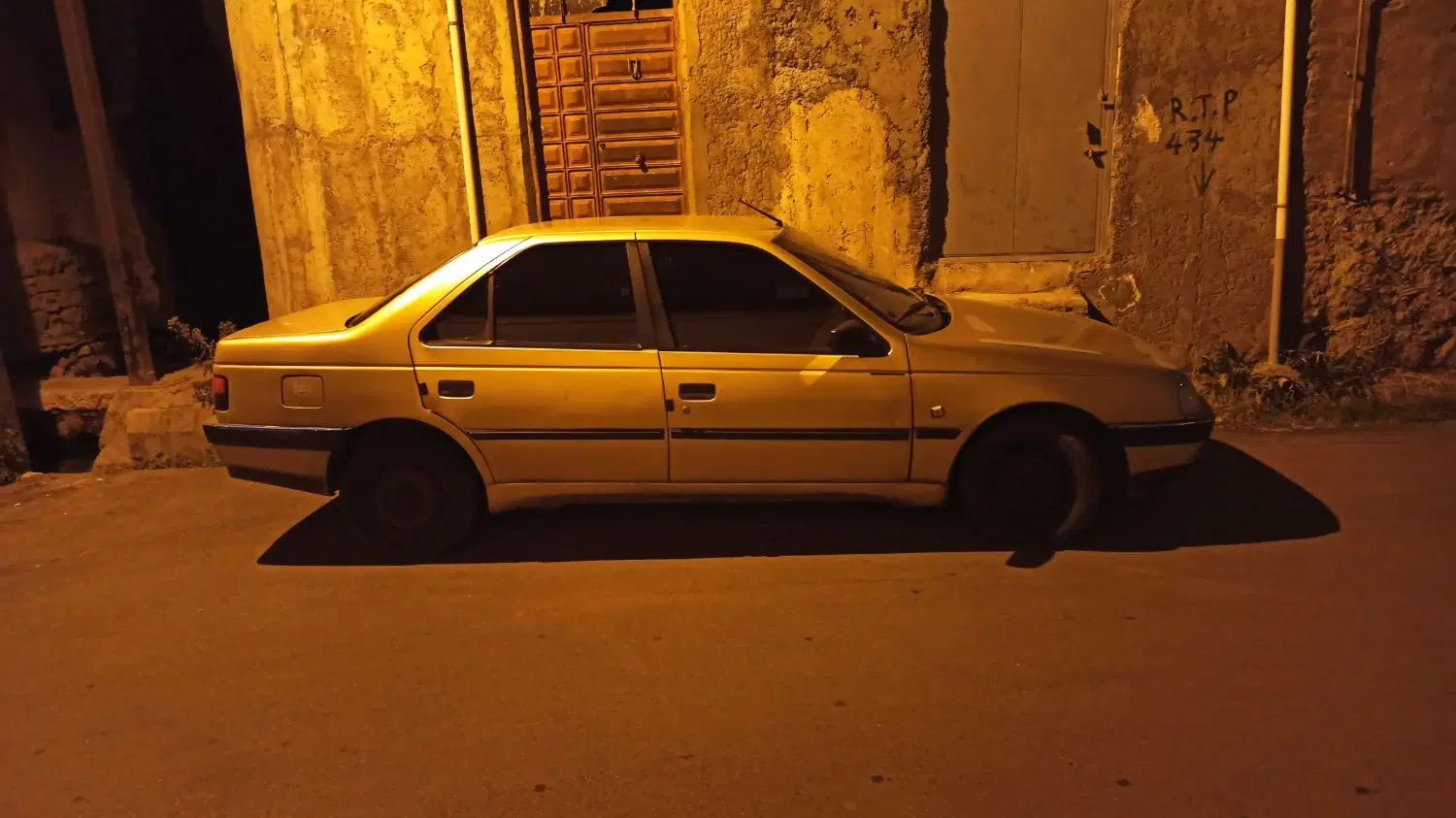 پژو 405 GLX - 1385