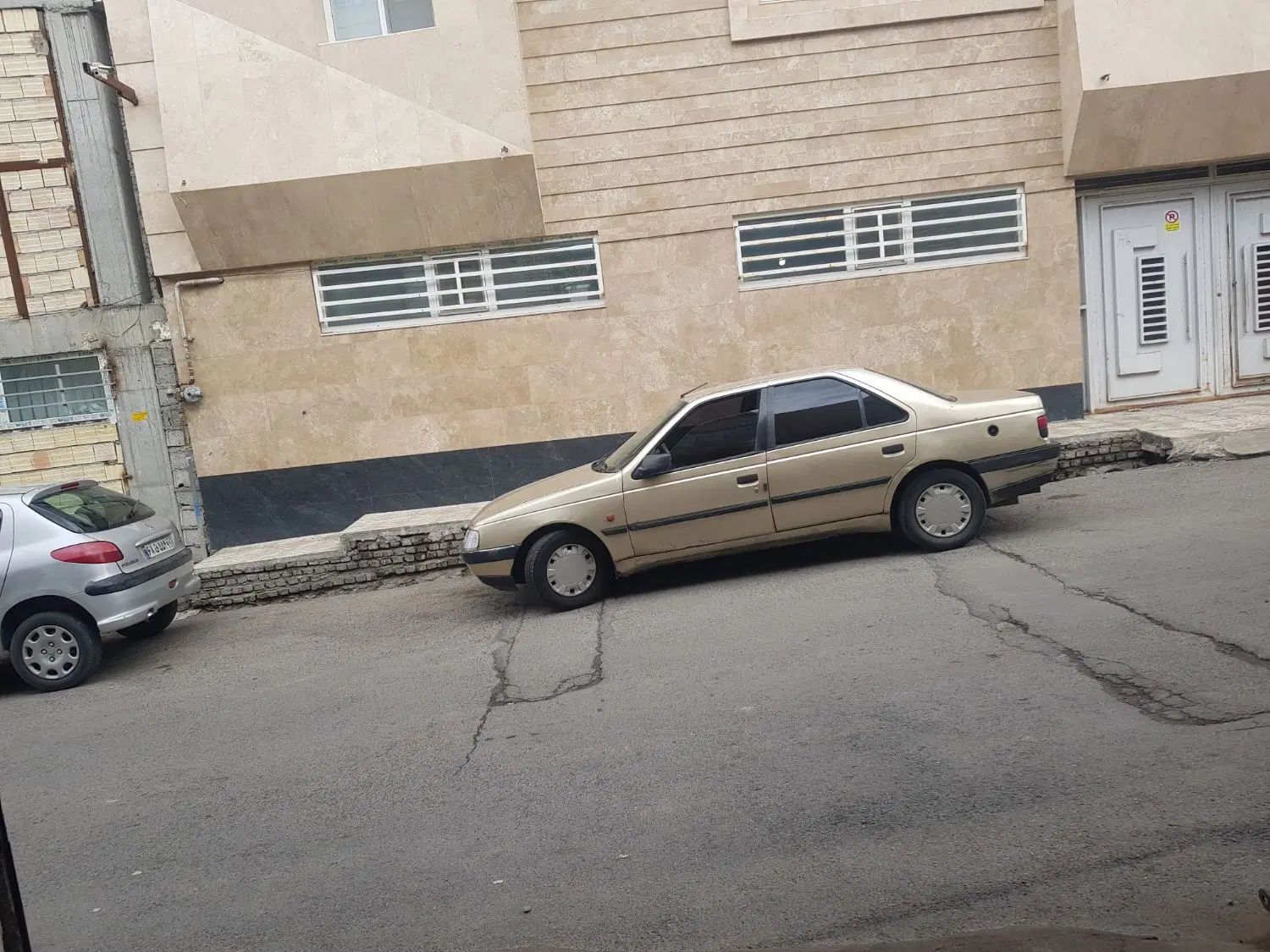 پژو 405 GLX - 1385