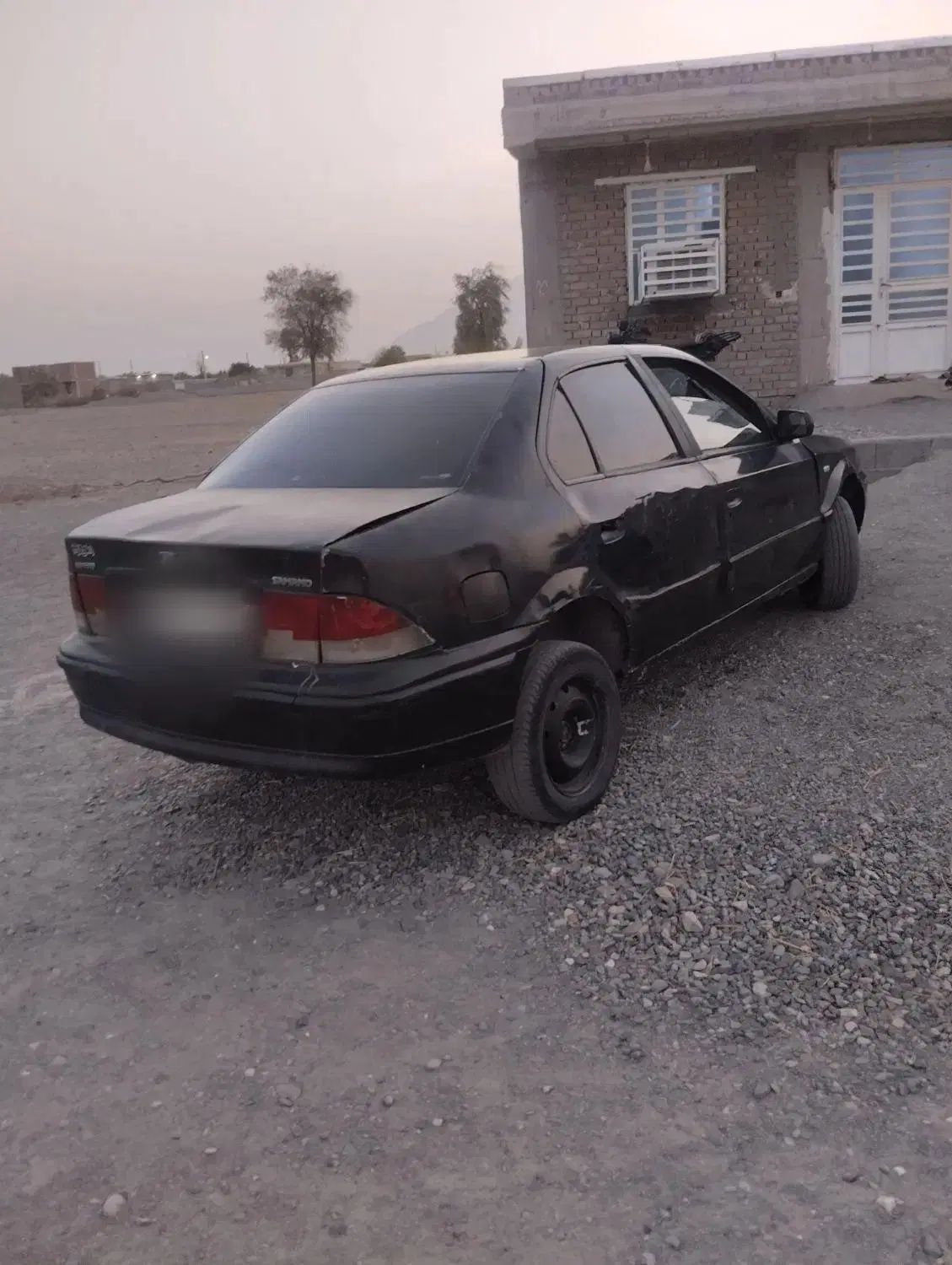 سمند LX XU7 - 1382