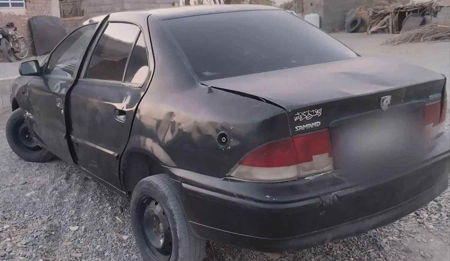 سمند LX XU7 - 1382
