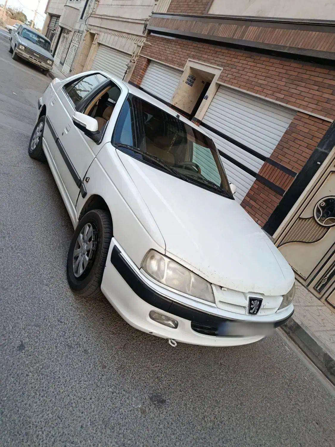 پژو پارس XU7ساده - 1389