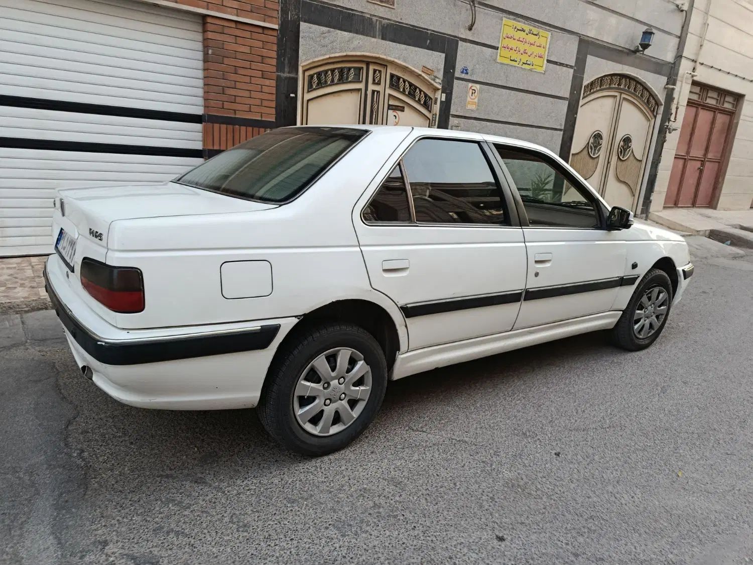 پژو پارس XU7ساده - 1389