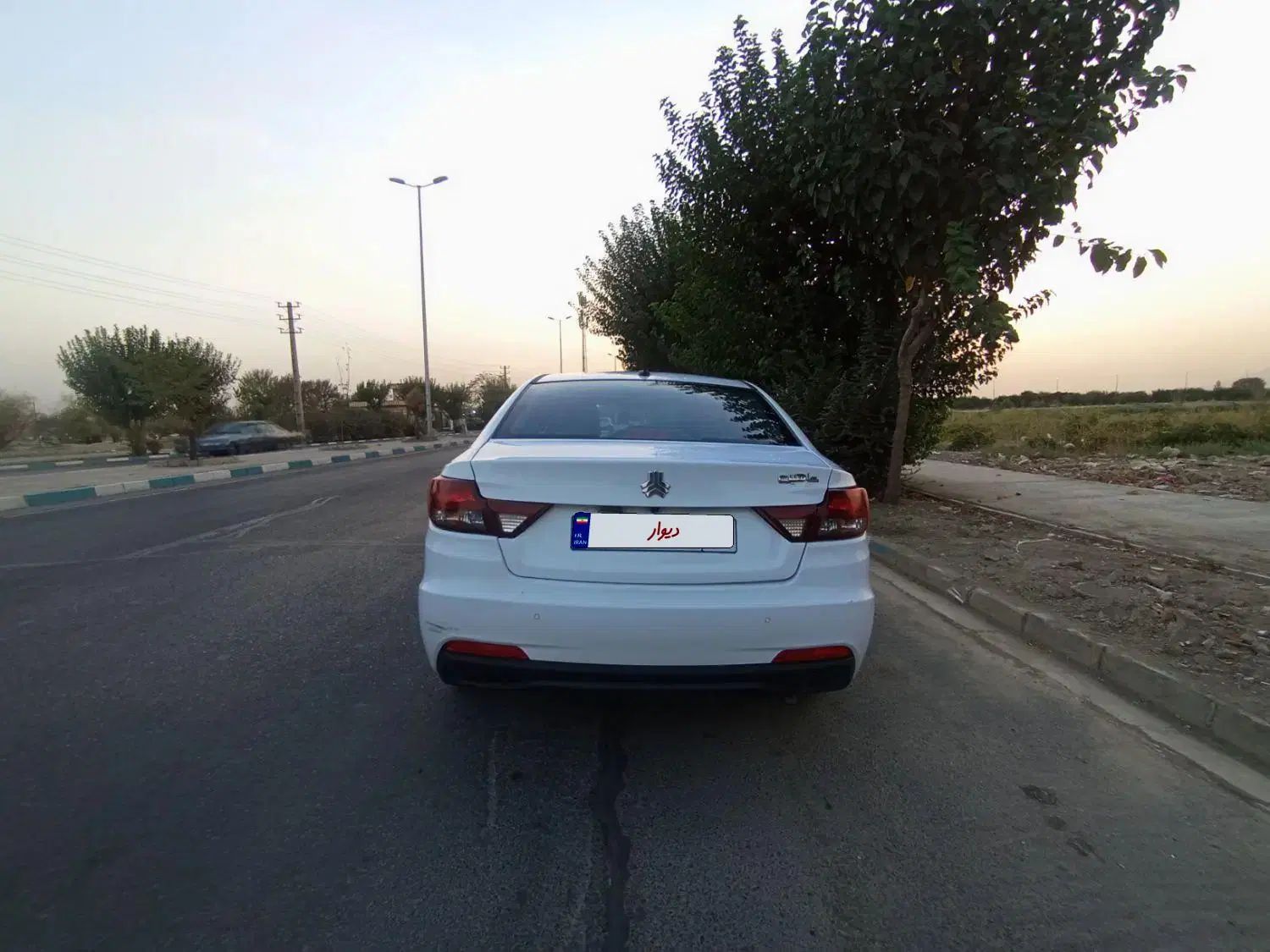 شاهین G دنده ای - 1400