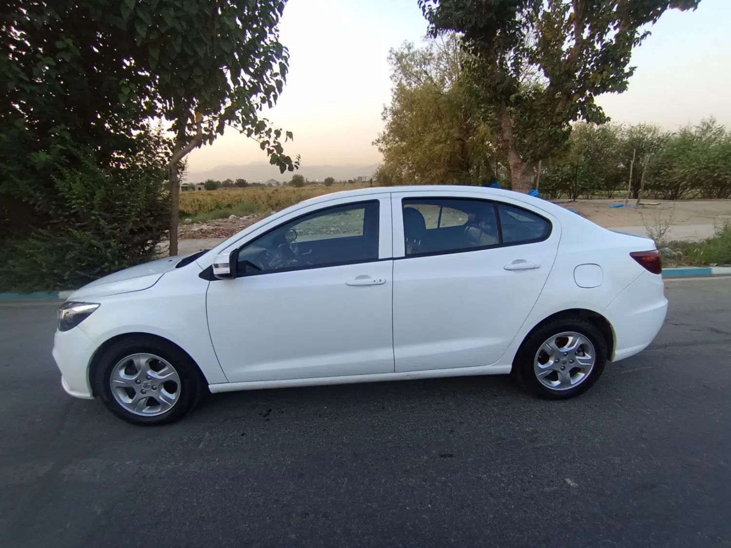 شاهین G دنده ای - 1400
