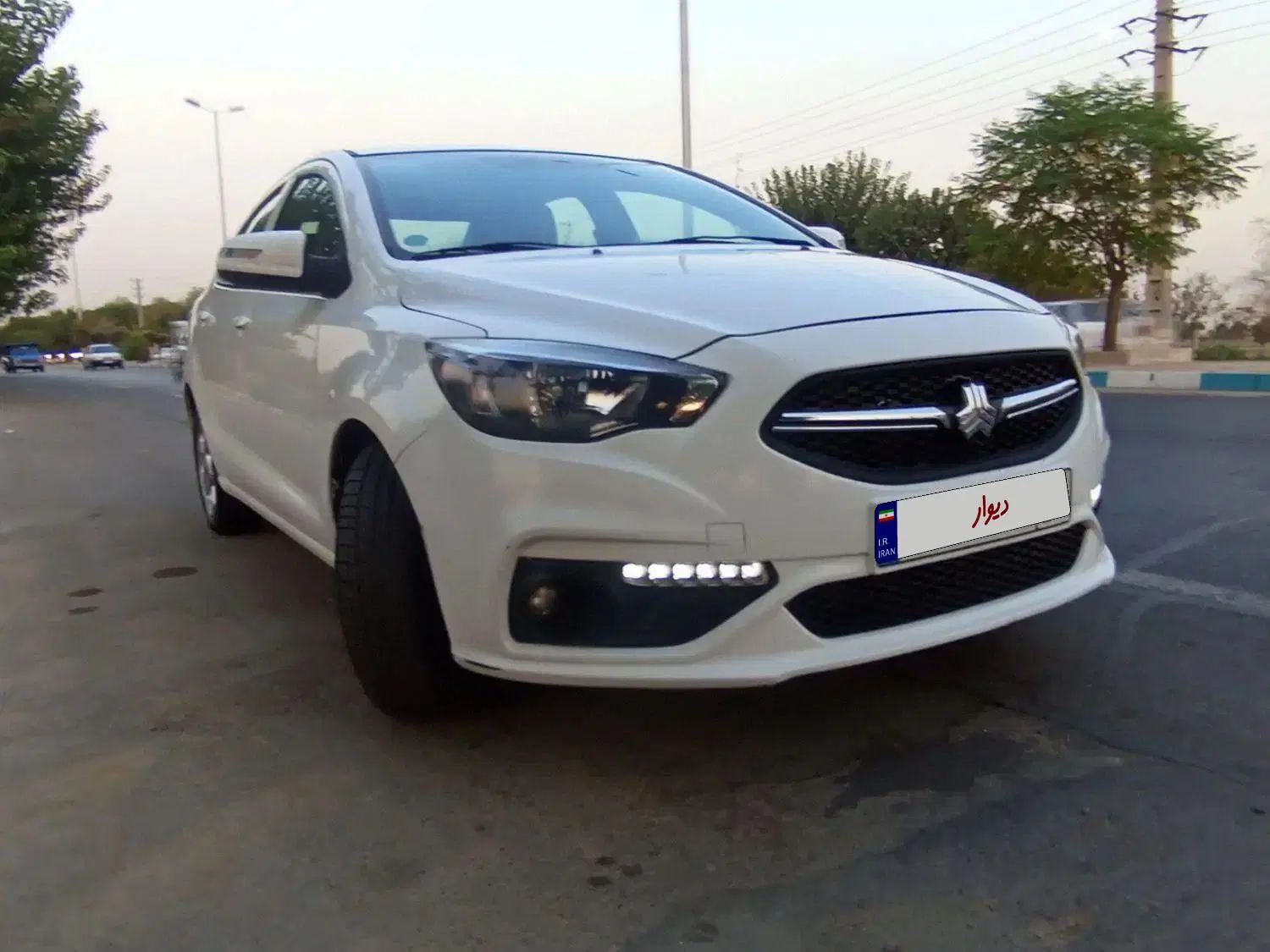 شاهین G دنده ای - 1400