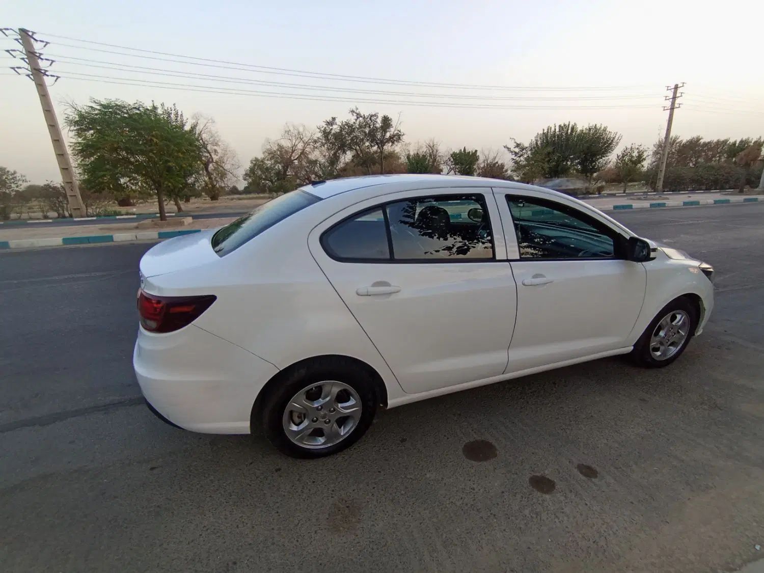 شاهین G دنده ای - 1400