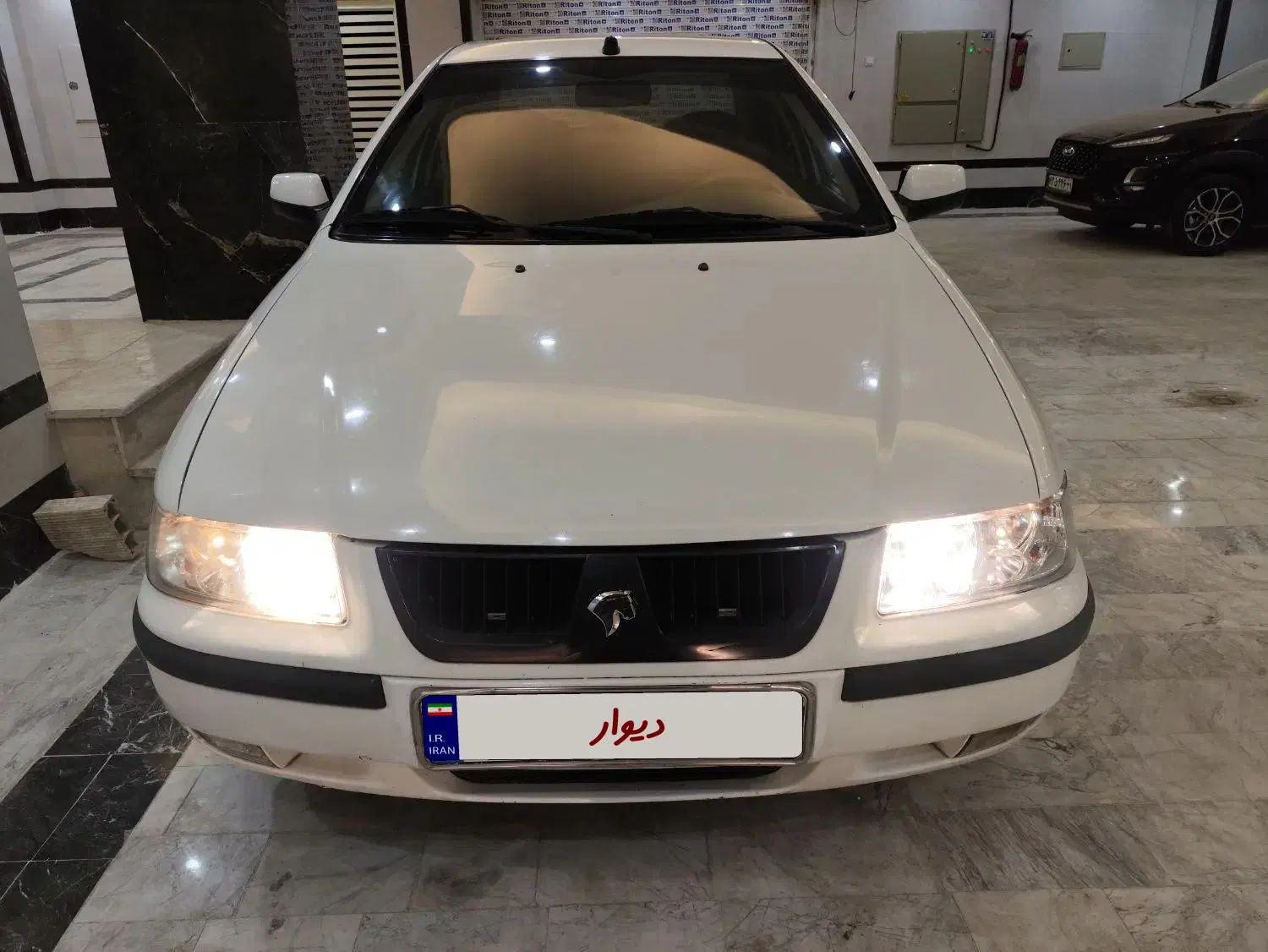سمند LX XU7 - 1395