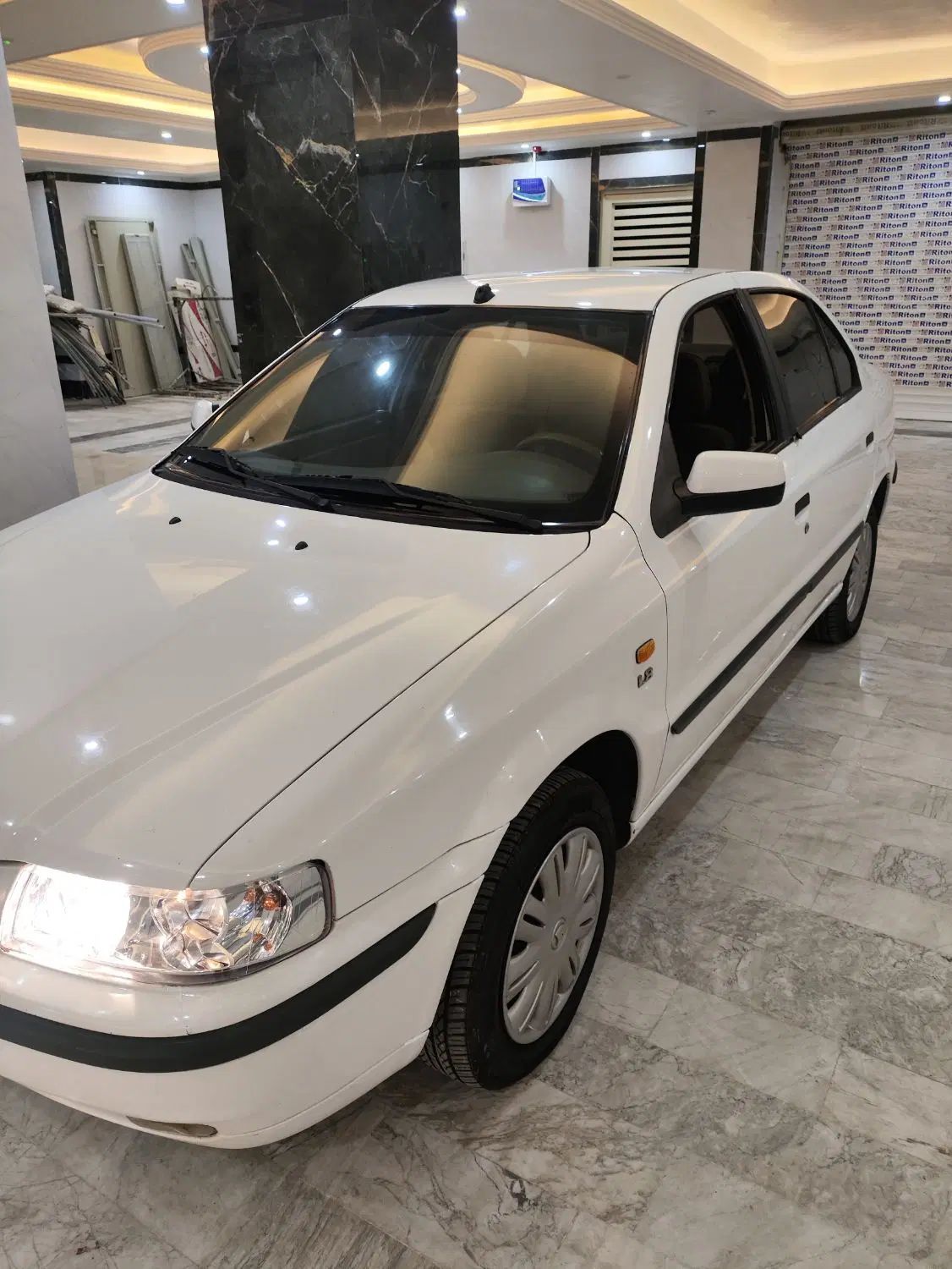 سمند LX XU7 - 1395
