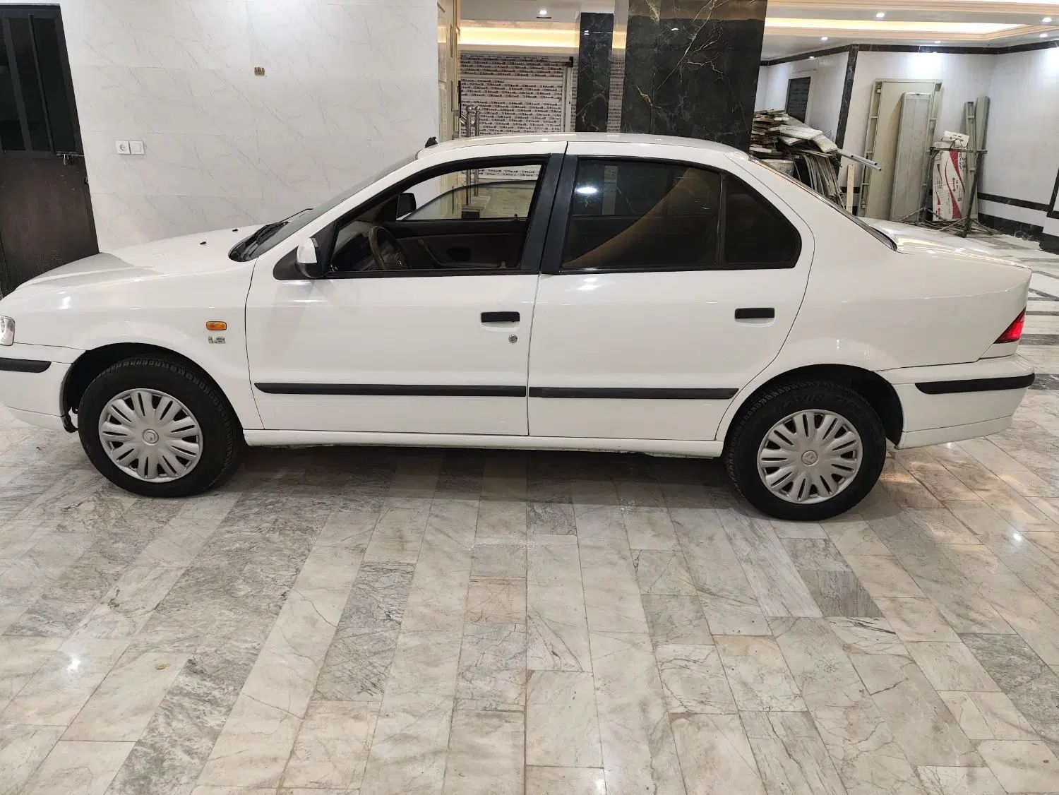 سمند LX XU7 - 1395
