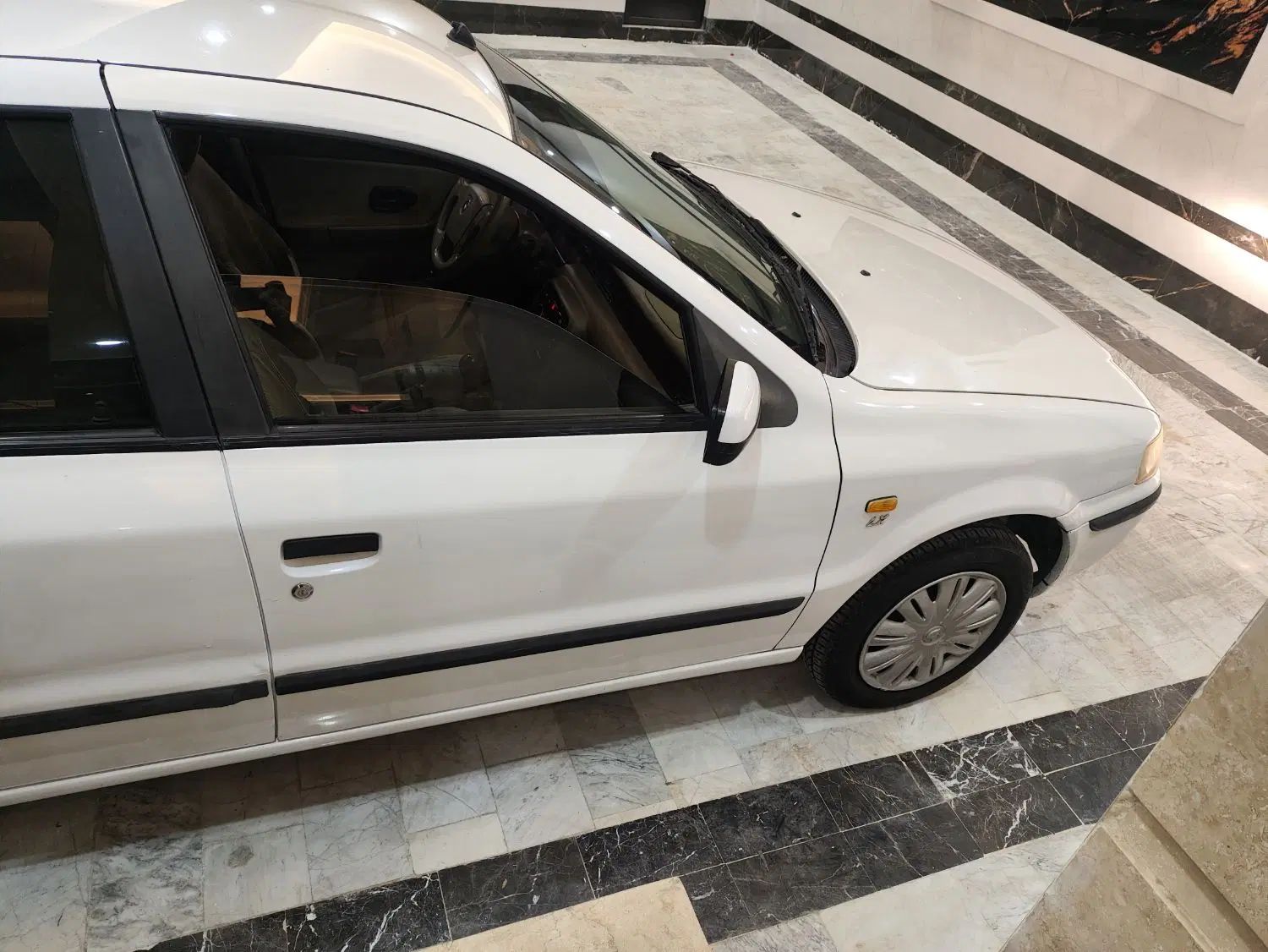 سمند LX XU7 - 1395