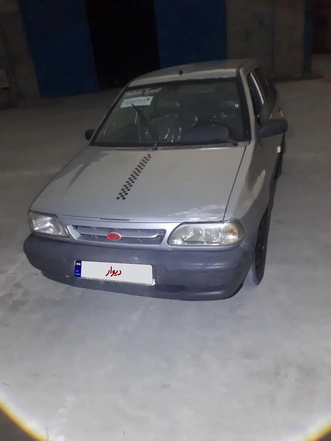 خودرو پراید، صبا آگهی ann_20385633
