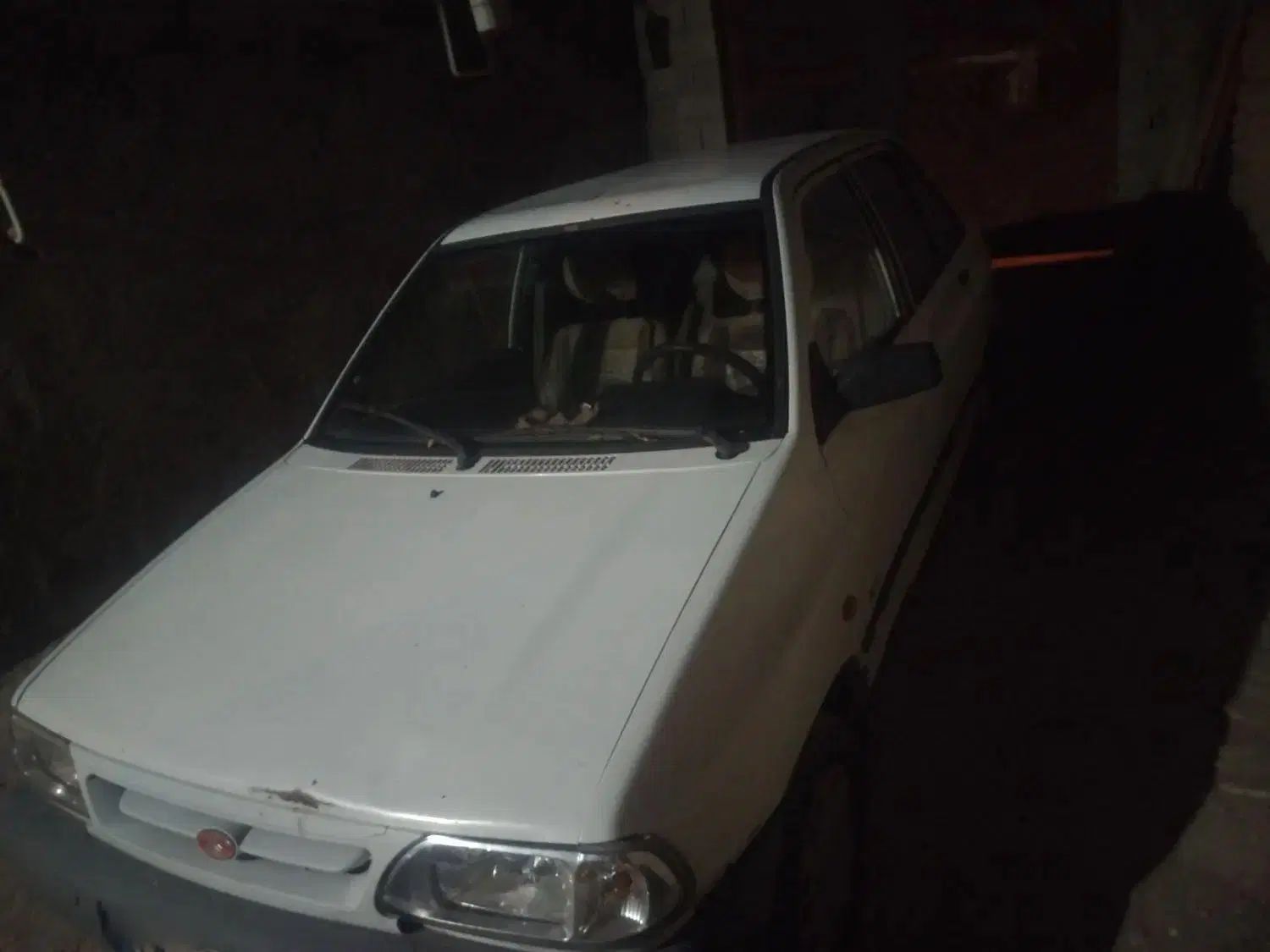 پراید 131 SE - 1392
