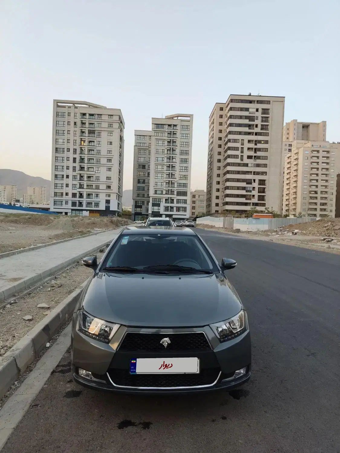 سمند LX EF7 دوگانه سوز - 1402