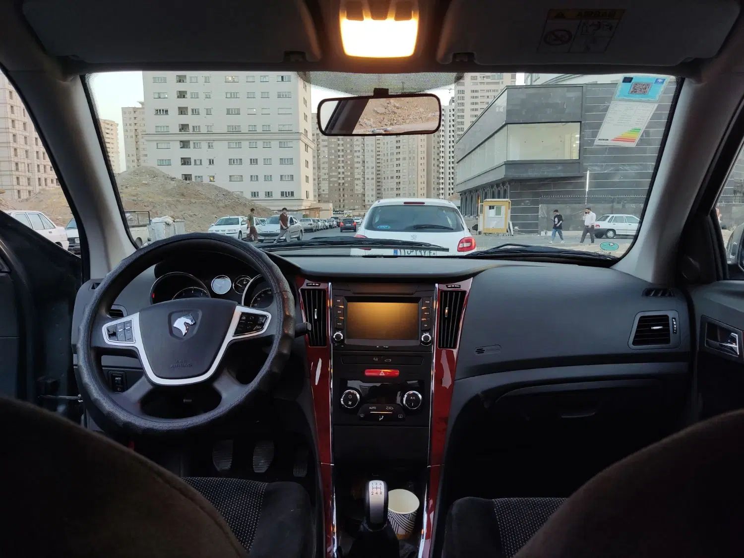 سمند LX EF7 دوگانه سوز - 1402