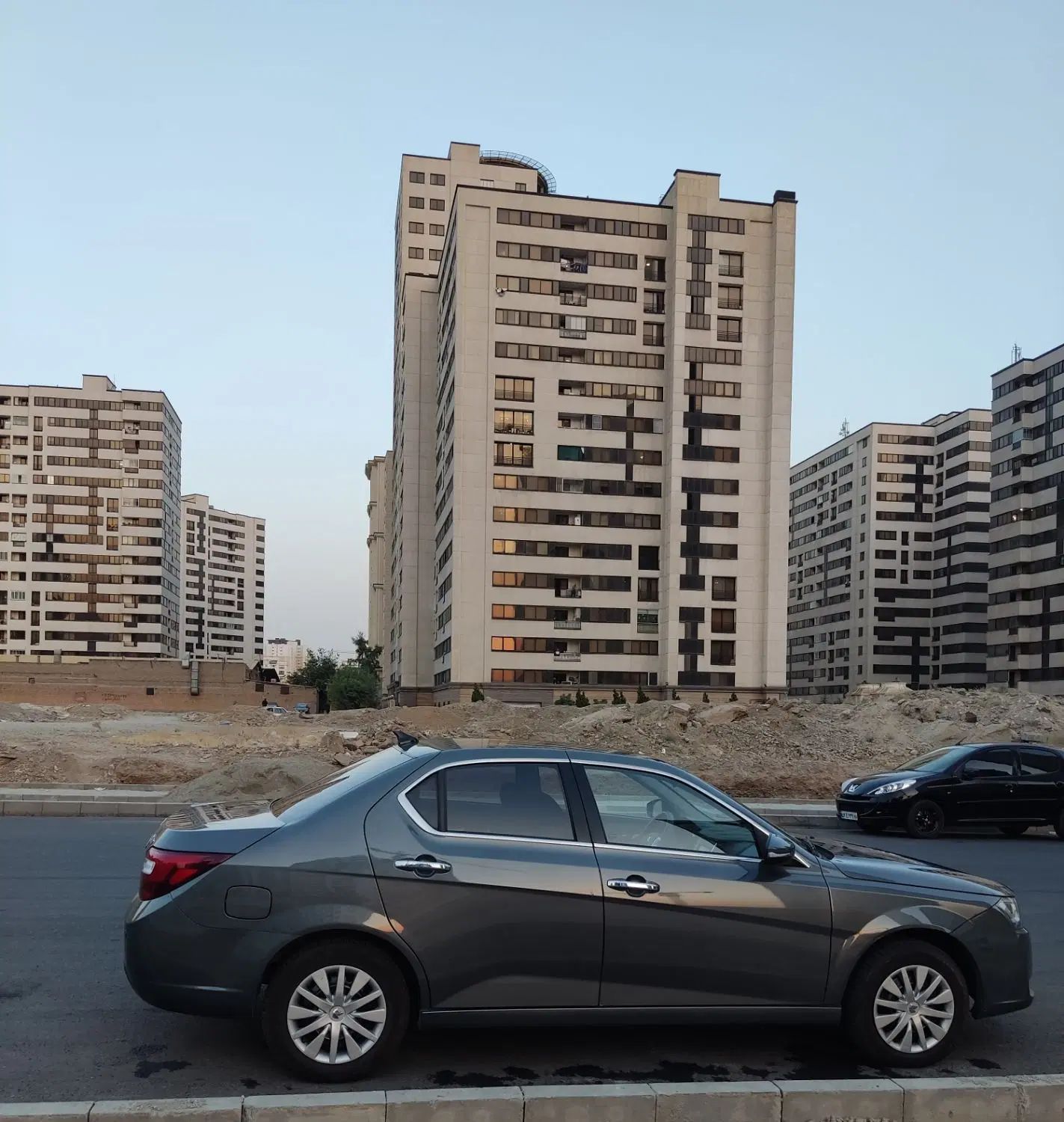 سمند LX EF7 دوگانه سوز - 1402