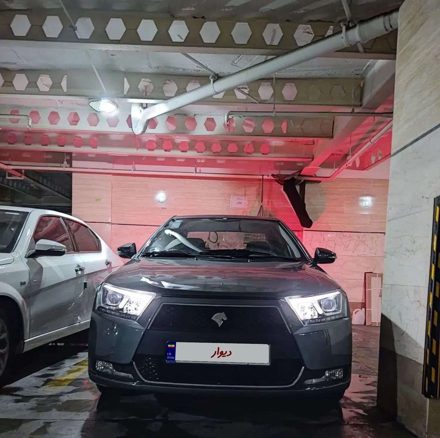 سمند LX EF7 دوگانه سوز - 1402