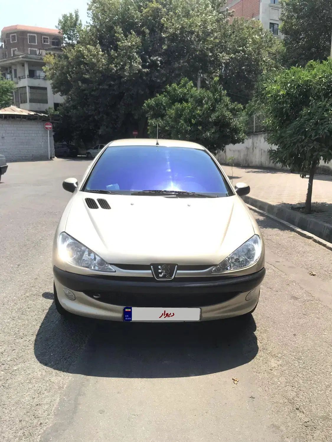 خودرو پژو، 206 آگهی ann_20385642
