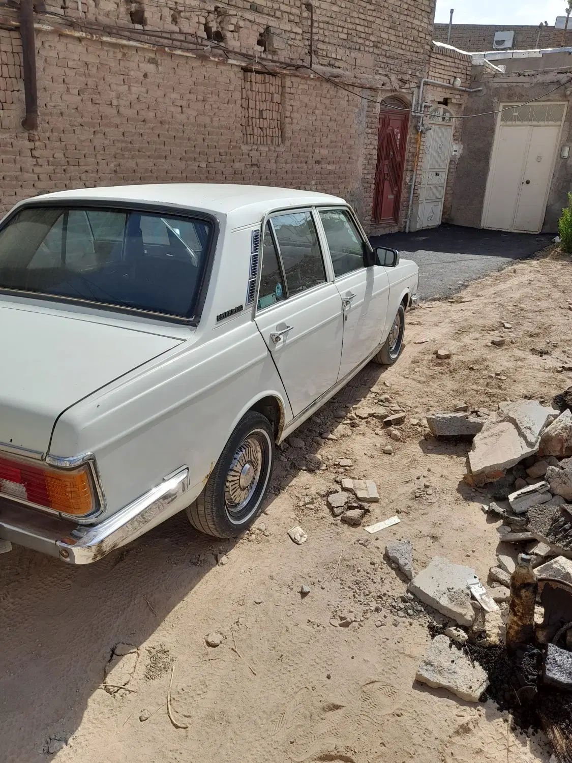 پیکان سواری انژکتور - 1379