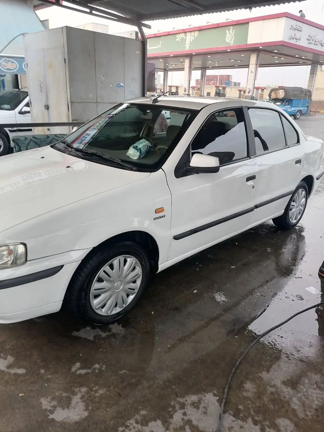 سمند LX EF7 دوگانه سوز - 1396